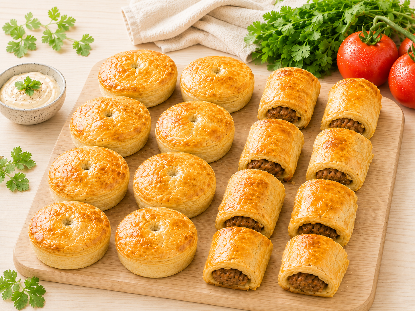 Hot Food Platter
